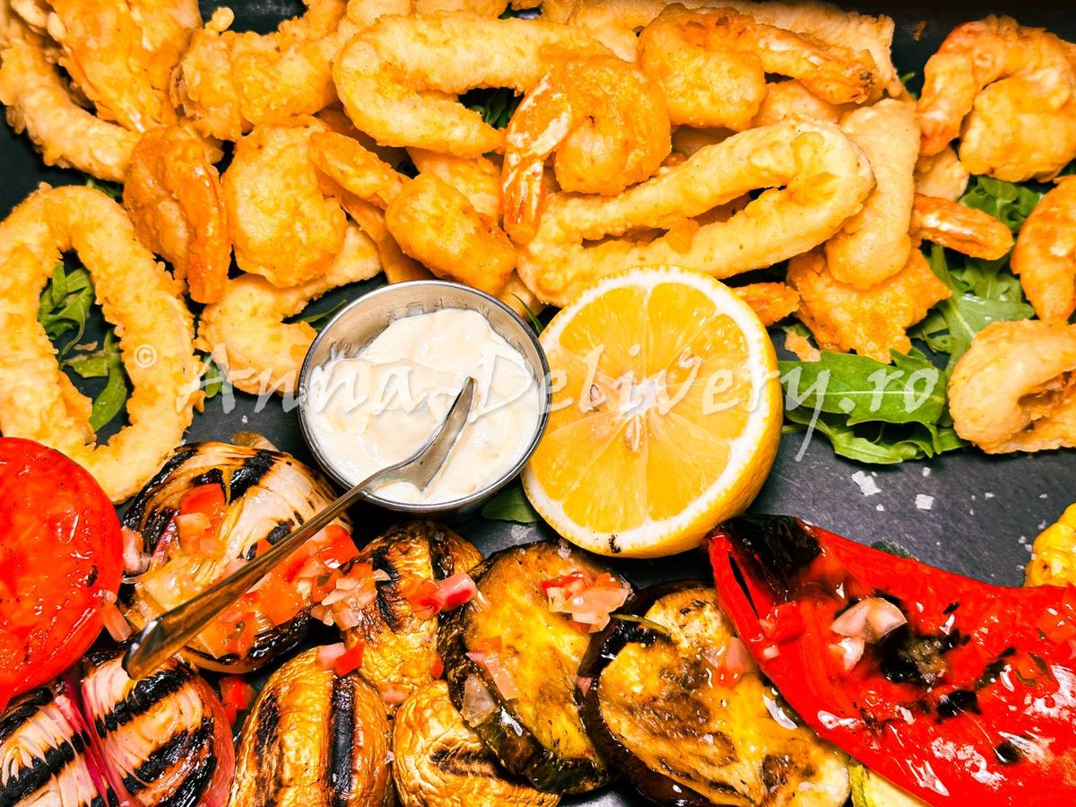 Fritto Misto